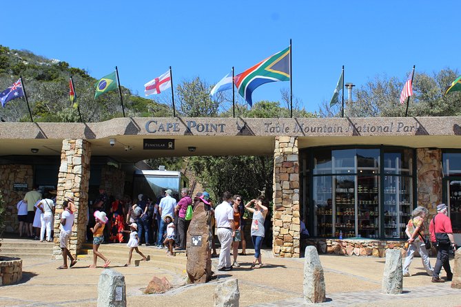 Full Day visit to Cape Point Cape of Good Hope for Special needs from Cape Town - Hout Bay and the Seal Island option