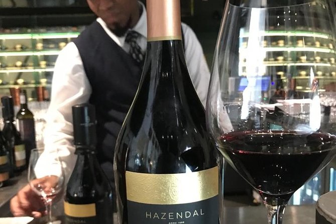 Full-Day Whale Watching and Wine Region Experience from Cape Town - Spier adds a second tasting and chocolate