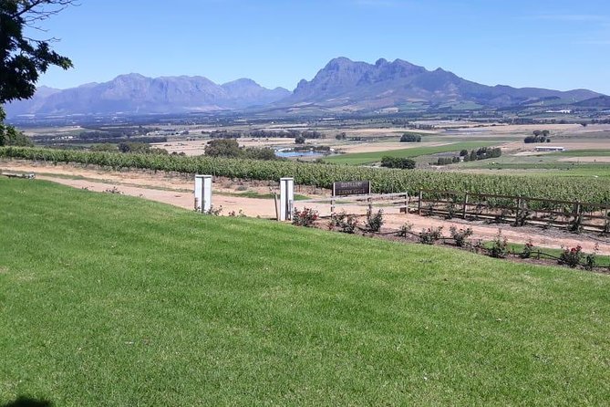 Full Day Wine Tasting in Stellenbosch, Franschoek & Paarl fees included - Delaire Graff, a 20-minute photo stop
