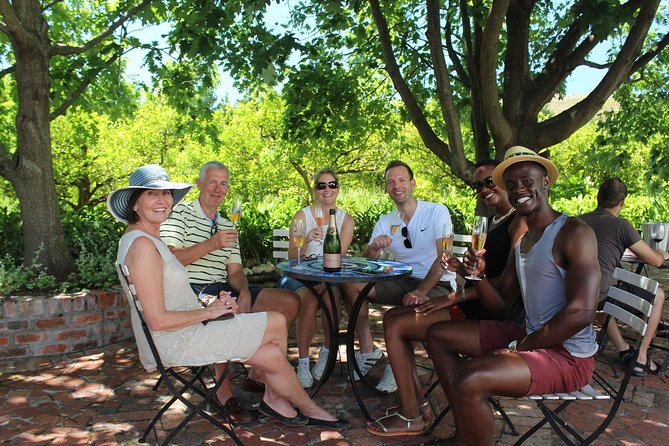 Full-Day Wine Tour from Stellenbosch - Key points at a glance