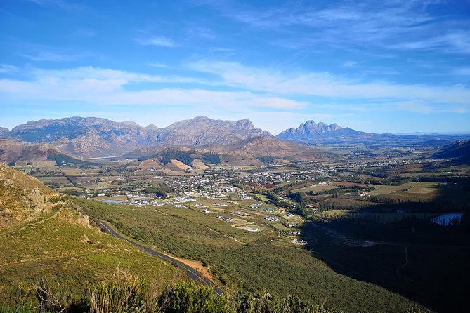 Full-Day Wine Tour from Stellenbosch - What the three estate visits give you