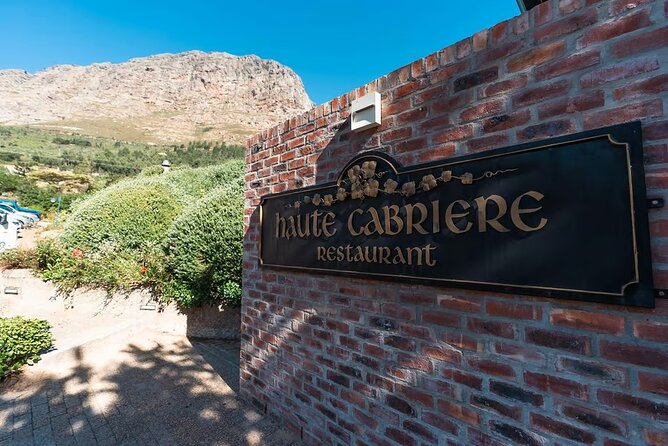 Full Day Winelands Tour With Wine Tasting from Cape Town - Four wineries, two wine regions, and a full day out