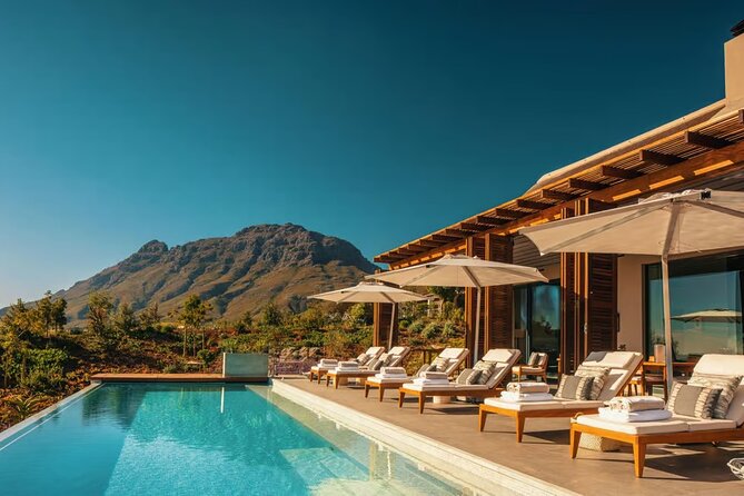 Full Day Winelands Tour With Wine Tasting from Cape Town - Haute Cabrière: a strong finish in Franschhoek