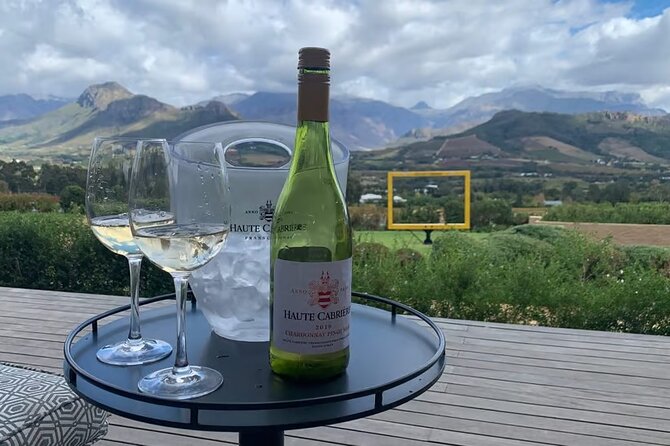 Full Day Winelands Tour With Wine Tasting from Cape Town - What is included, and what can increase the cost