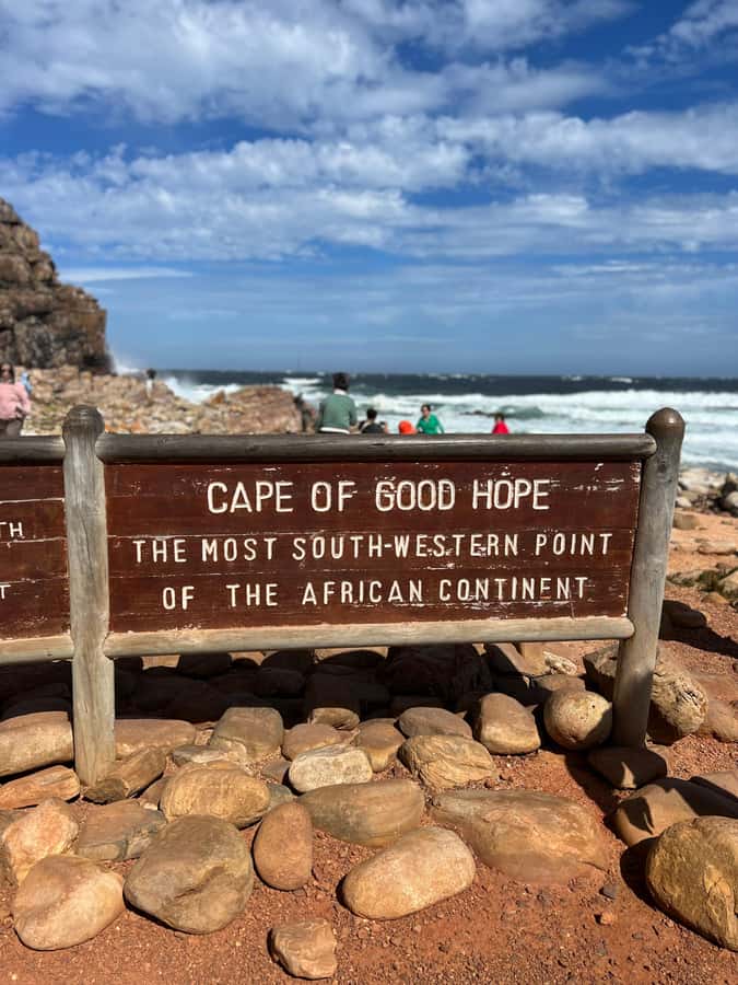 Fully Day Cape Of Good Hope, Penguins, Bo Kaap , Seals Tour - Cape of Good Hope Nature Reserve and Cape Point