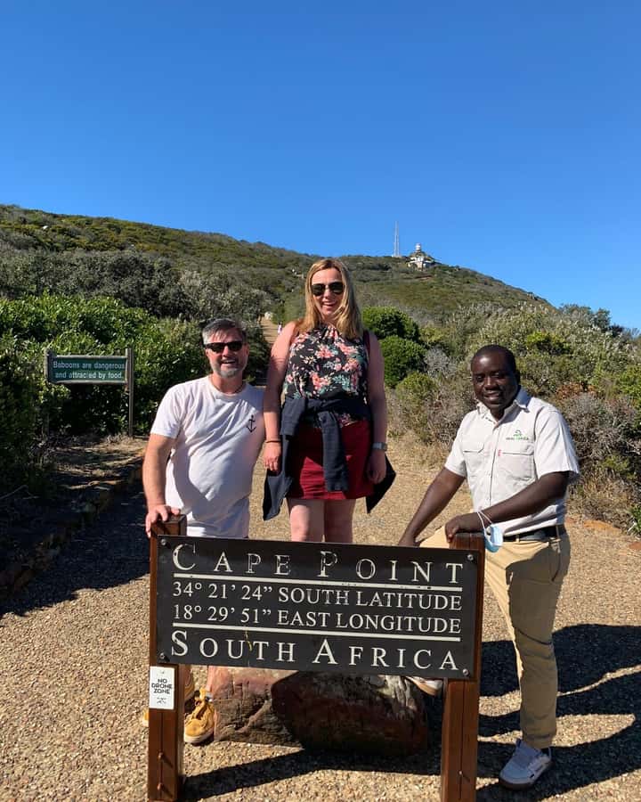 Fully Day Cape Of Good Hope, Penguins, Bo Kaap , Seals Tour - Chapman’s Peak is more than a quick photo stop