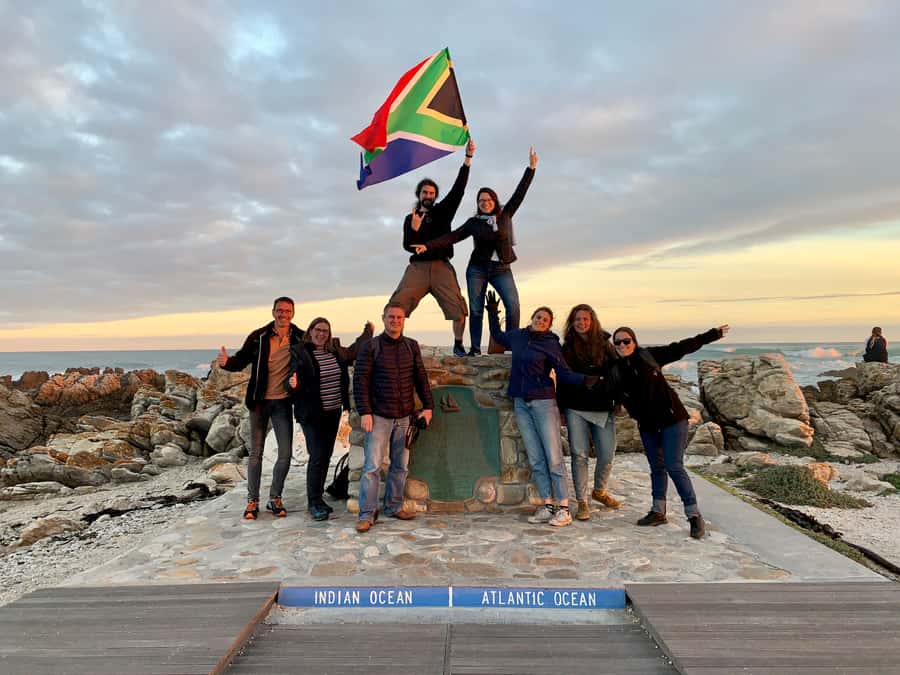Garden Route and Addo Elephant National Park: 5-Day Safari - Day 2: Route 62 and the Little Karoo