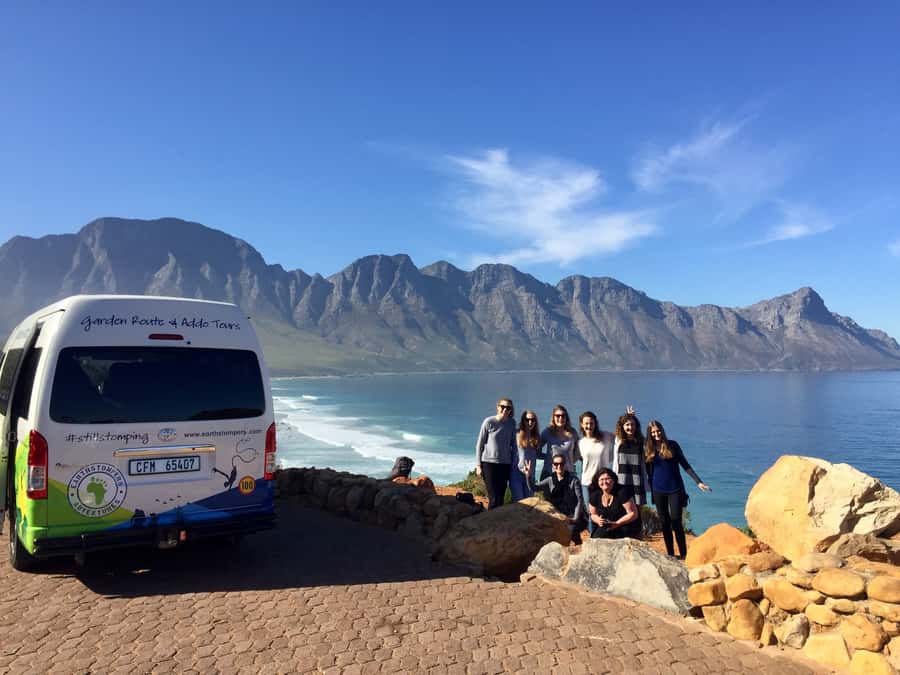 Garden Route and Addo Elephant National Park: 5-Day Safari - Day 4: Knysna, Tsitsikamma, and the road to Addo