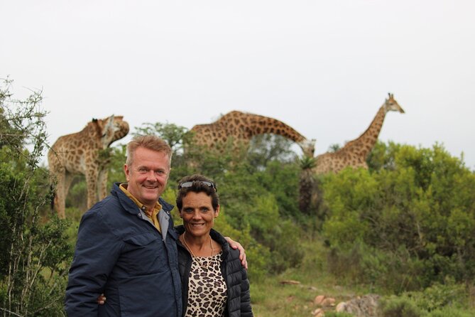 Giraffe Tracking 4x4 Safaris - Is $46.83 a fair price?
