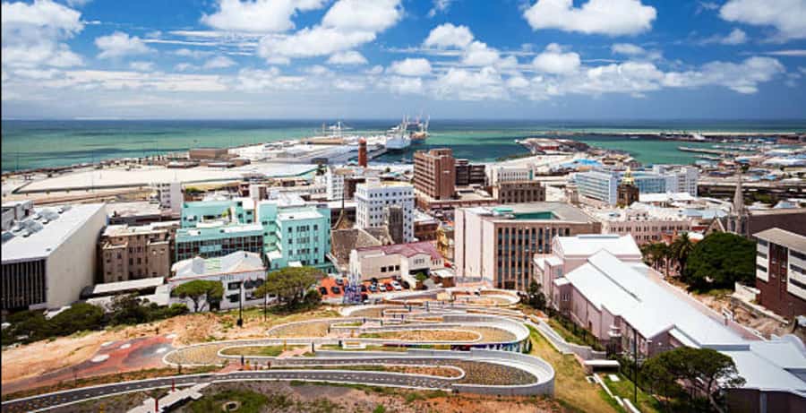 GQ: City Walking Tour & African Cuisine Cooking Class - Pickup, timing, and group size