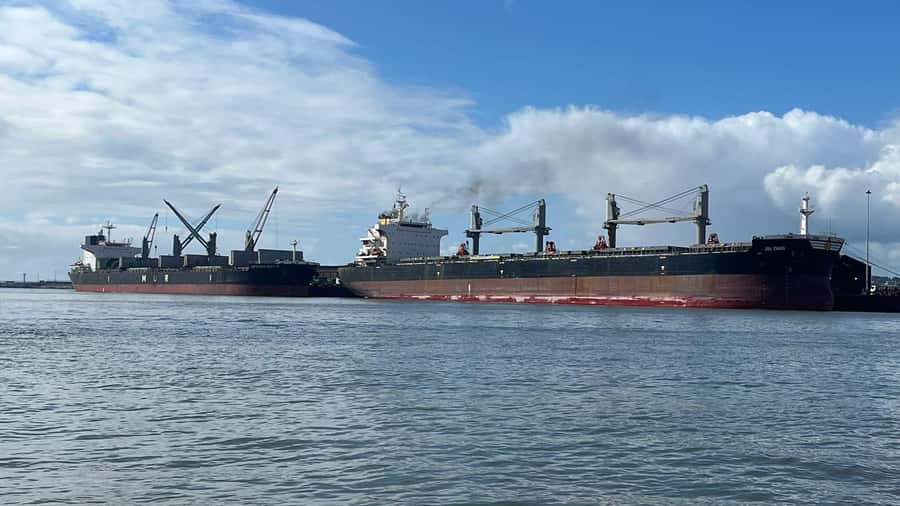 Gqeberha: 30 MINUTE HARBOUR CRUISE - Thirty minutes inside Port Elizabeth Harbour