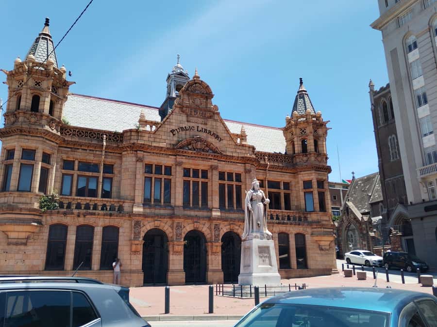 Gqeberha: City Highlights Car and Walking Tour - A useful first look at Gqeberha