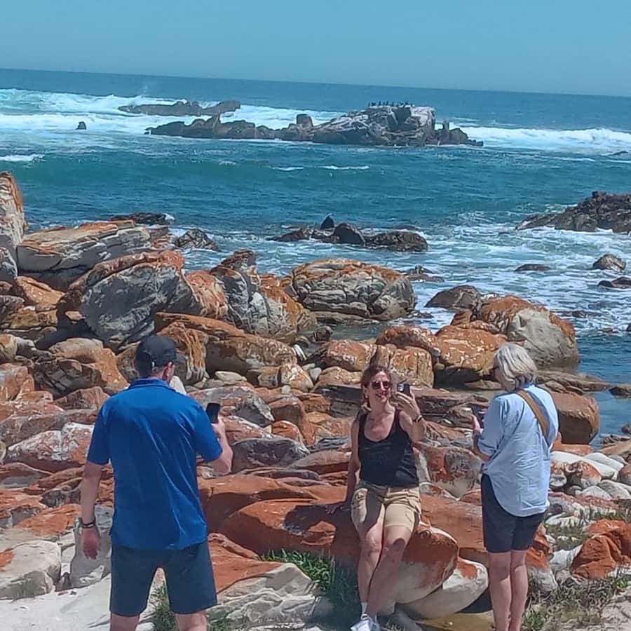Gqeberha: City Highlights Car and Walking Tour - Donkin Reserve and the Donkin Memorial