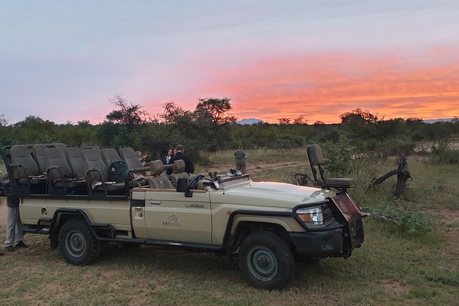 Greater Kruger National Park 4 day safari at a private game lodge - Arriving at Mohlabetsi Safari Lodge