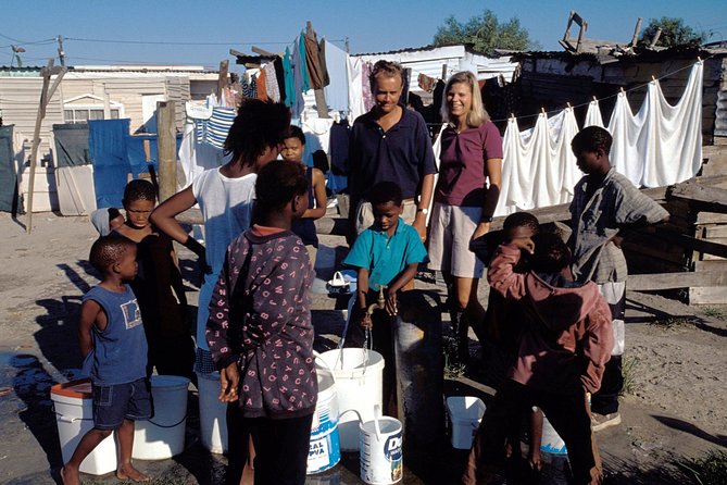 Guided 4-Hour Tour of Cape Town Langa Township's Cultural - Why this four-hour route matters