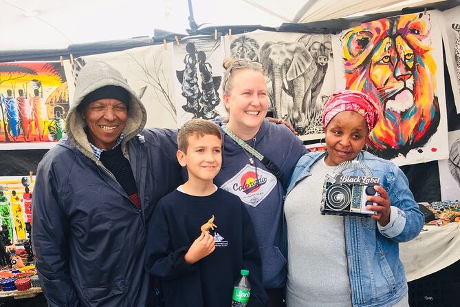 Guided 4-Hour Tour of Cape Town Langa Township's Cultural - Langa, the tour’s most direct look at apartheid planning