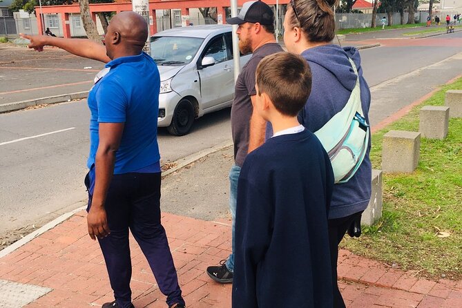 Guided 4-Hour Tour of Cape Town Langa Township's Cultural - Transport, timing, and group size