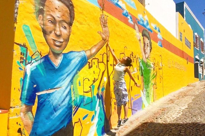 Guided 4-Hour Tour of Cape Town Langa Township's Cultural - Who should book this tour