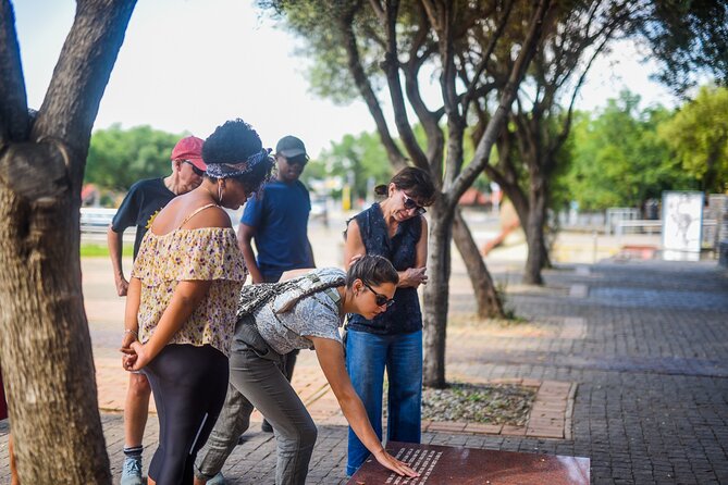 Guided Bicycle Tour of Soweto with Lunch - Orlando Police Department and a note about the route
