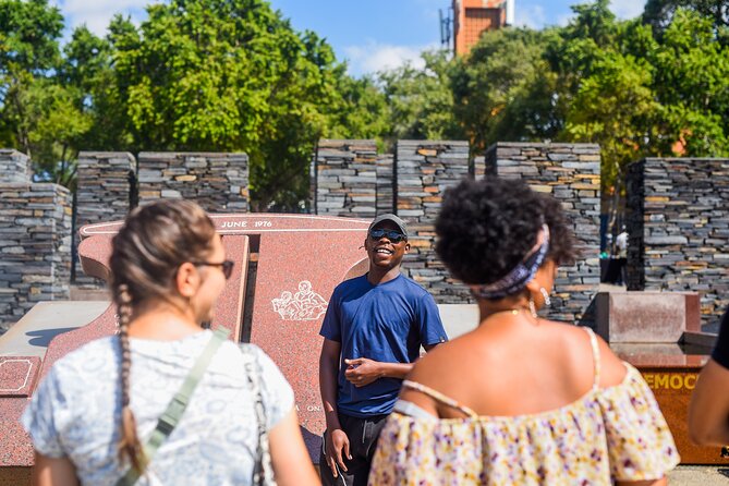 Guided Bicycle Tour of Soweto with Lunch - Lilian Mgoyi’s home and a broader story of resistance