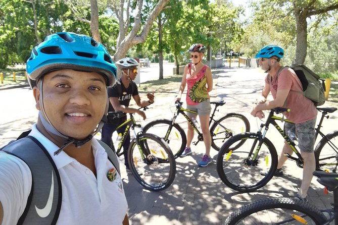 Guided Bike Tour of Stellenbosch - How much value do you get for $73.90?