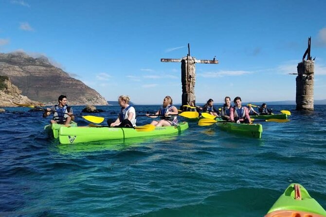 Guided Kayaking in Hout Bay - Is $25.97 a good price?