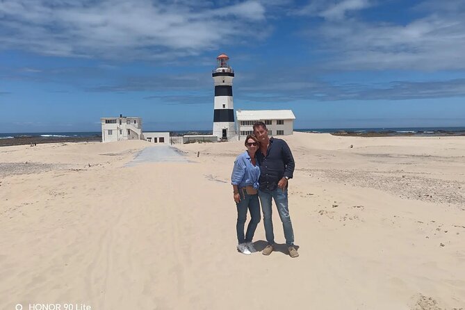 Guided Port Elizabeth Coastal Tour - Sardinia Bay’s dunes and open sand