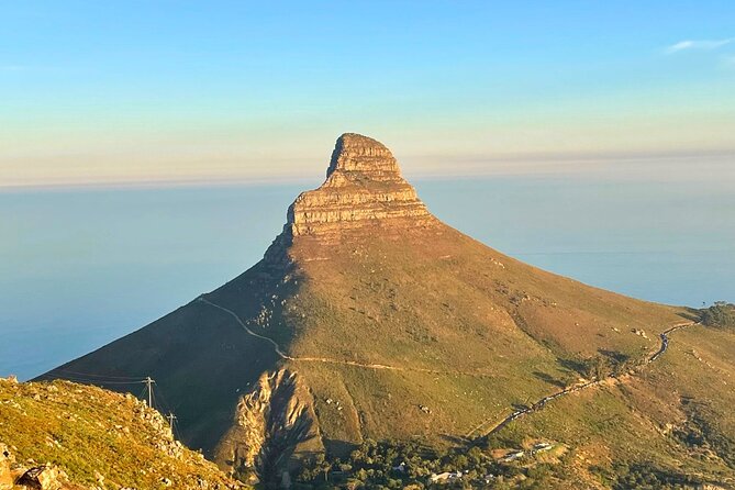 Guided Sunset/Sunrise Hike on Lions Head,Cape Town (Hotel Pickup) - Key points before you book