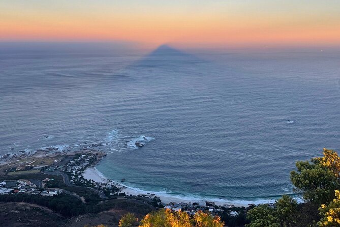 Guided Sunset/Sunrise Hike on Lions Head,Cape Town (Hotel Pickup) - The steep final third
