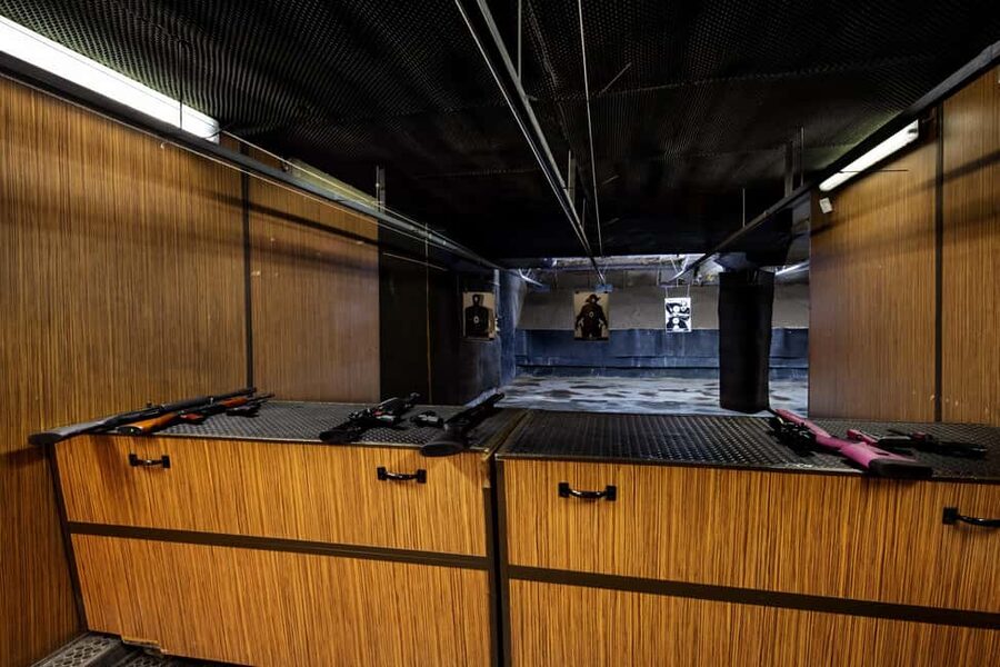 Gun Fun - Special Forces Indoor Shooting - Practical Rules You Should Know