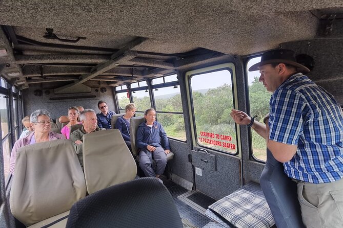 Half-Day Addo Elephant National Park - Who will get the most from this Addo tour