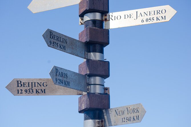 Half day am or pm Boulders Beach & Penguins with visit to Cape Point Great tour - Boulders Beach and the African penguins