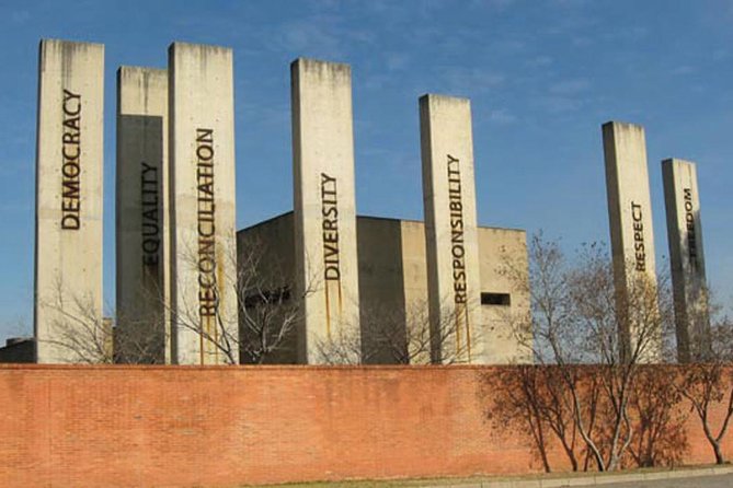 Half Day Apartheid Museum Tour - Why a guide adds real value