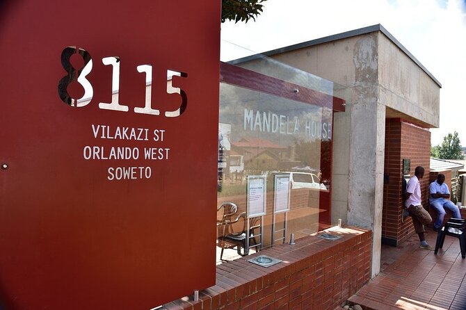 Half Day Apartheid Museum Tour - Accessibility and who should book