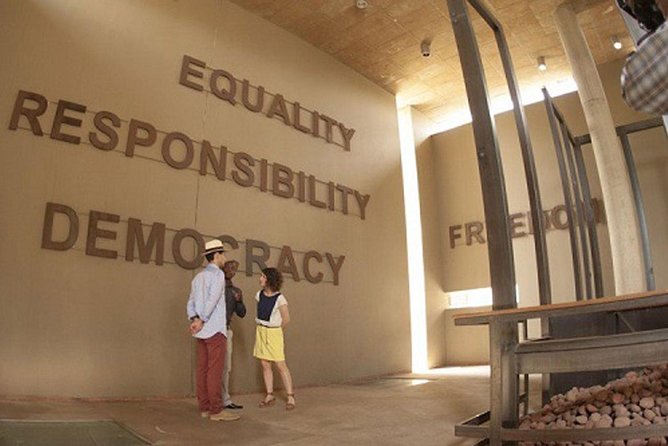 Half Day Apartheid Museum Tour - Three hours among the exhibits