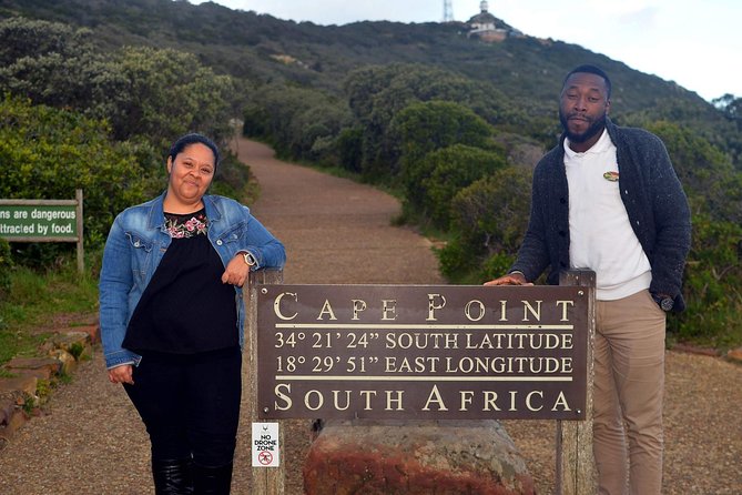 Half Day Boulders Penguins and Cape Point Small Group Tour - Chapman’s Peak Drive on the way back