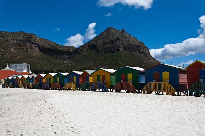Half day Cape Point Sightseeing Tour with Penguins from Cape Town - Cape Point Nature Reserve and the old lighthouse