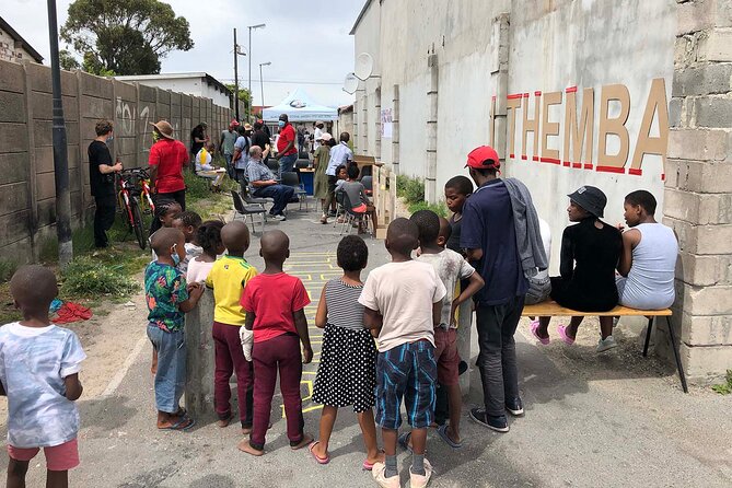 Half Day Cape Town Township Tour - Key points at a glance