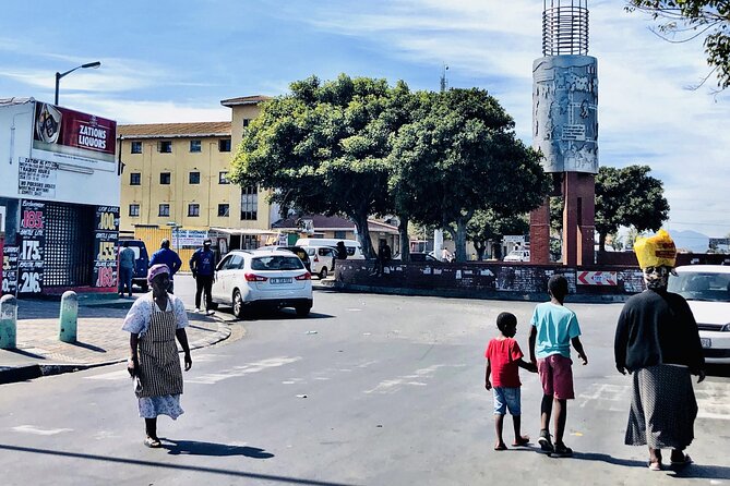 Half Day Cape Town Township Tour - Timing, transport, and the five-hour format