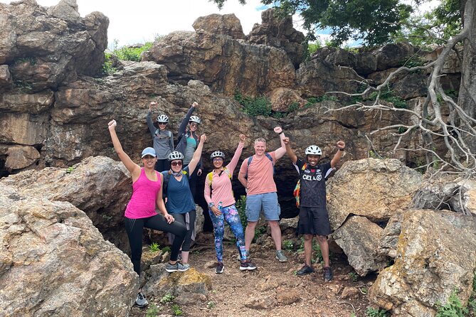 Half Day E-Biking with Wildlife Watching in Pretoria - Water stops keep the pace comfortable