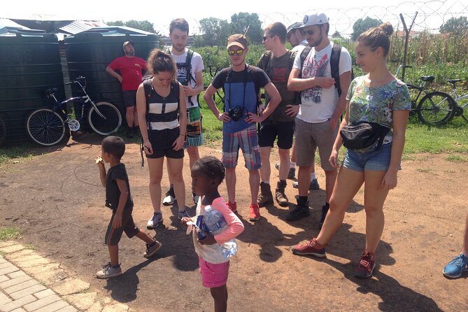 Half Day Guided Tour in Soweto - Beginning at the Apartheid Museum and Soccer City