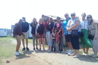 Half Day Guided Tour in Soweto