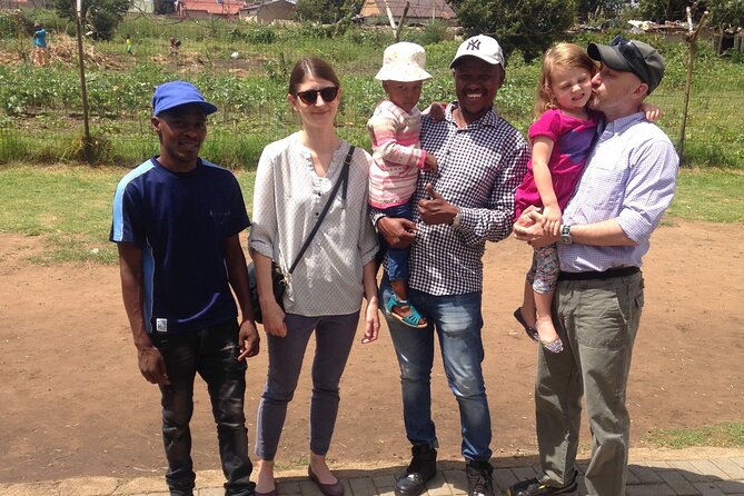 Half Day Guided Tour in Soweto - Walter Sisulu Square and Kliptown community life