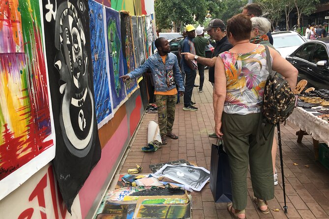 Half Day Guided Tour in Soweto - Ending at Soweto Brewing Company