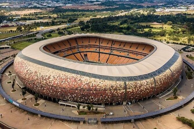 Half-Day Guided Tour of Johannesburg and Soweto Township - Seeing Soweto beyond the famous addresses