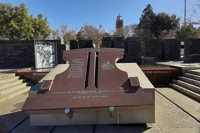Half-Day Guided Tour of Johannesburg and Soweto Township - What the private minivan adds