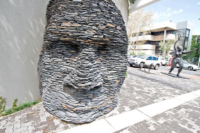 Half-day Johannesburg and Soweto - The Apartheid Museum puts the day’s history into focus