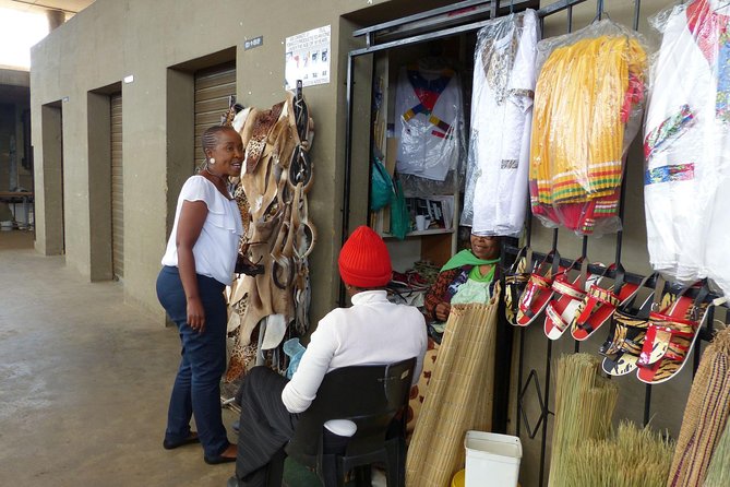 Half-day Johannesburg and Soweto - What $71.19 buys you
