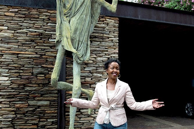 Half-day Johannesburg and Soweto - Who will get the most from this tour