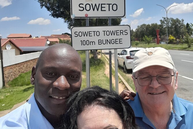 Half Day Johannesurg and Soweto Guided Tour - Key points to know before booking